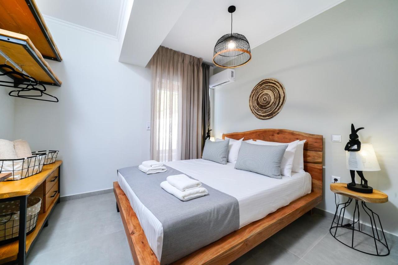 Videre Luxury Suites Потос Экстерьер фото