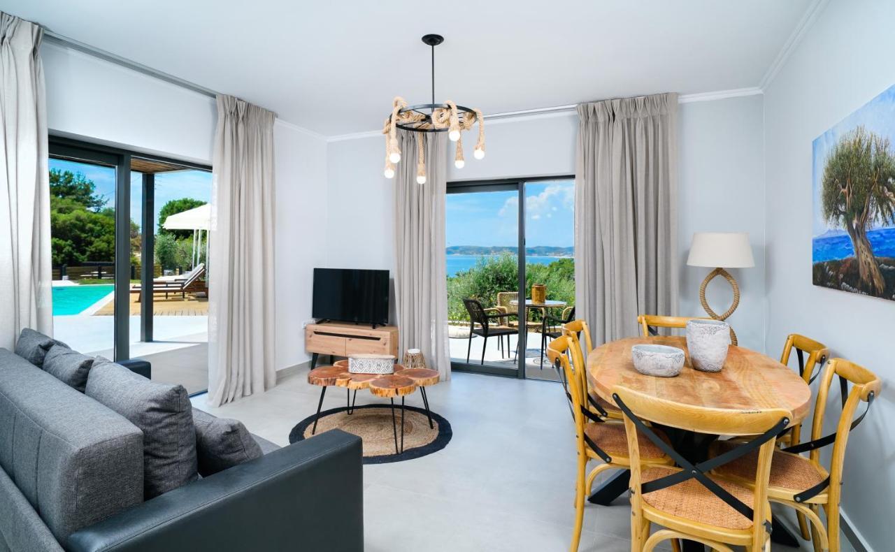 Videre Luxury Suites Потос Экстерьер фото