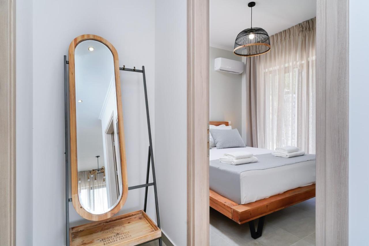 Videre Luxury Suites Потос Экстерьер фото