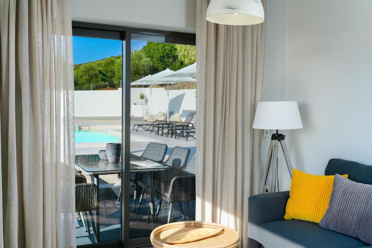 Videre Luxury Suites Потос Экстерьер фото