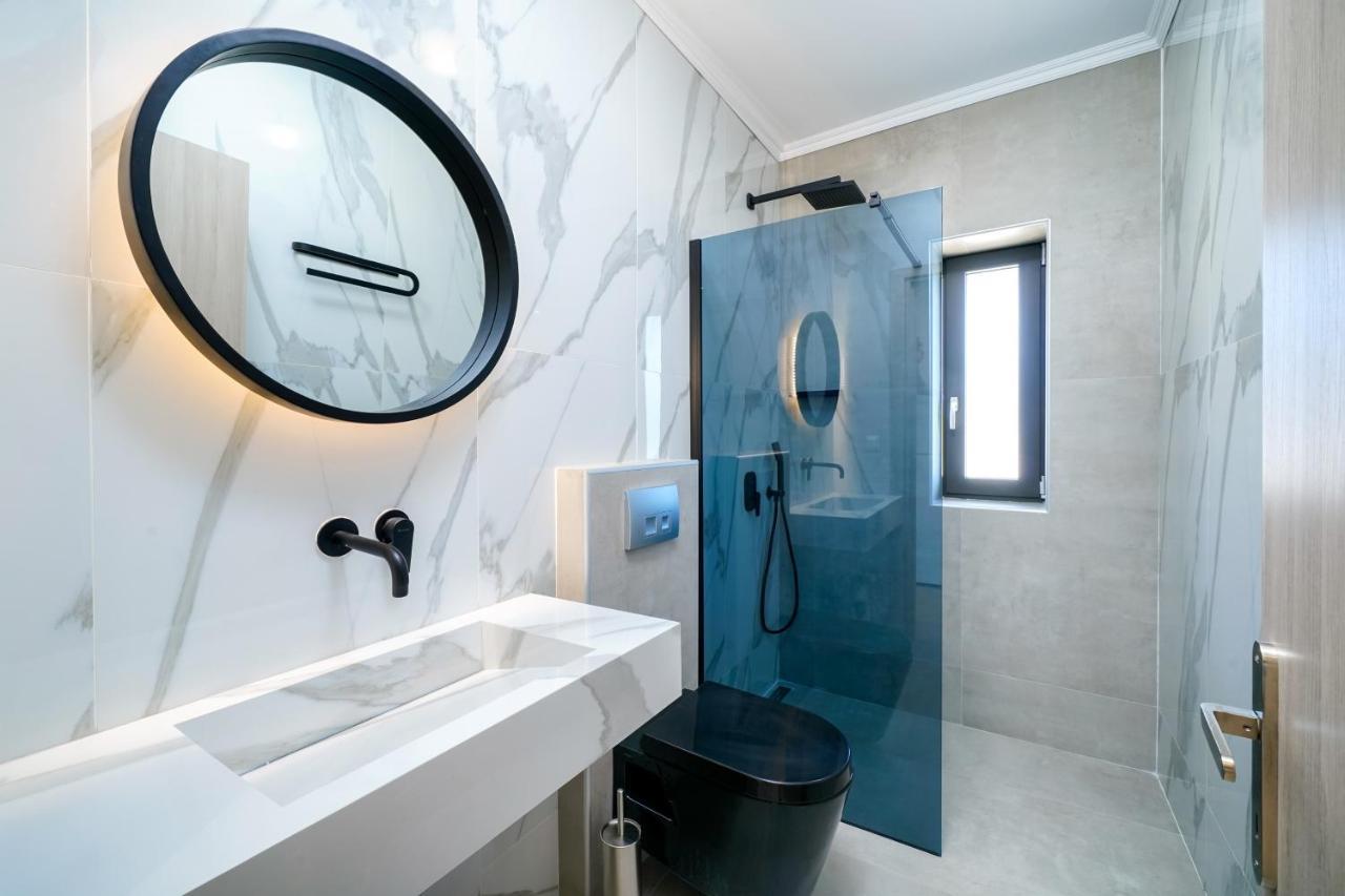 Videre Luxury Suites Потос Экстерьер фото