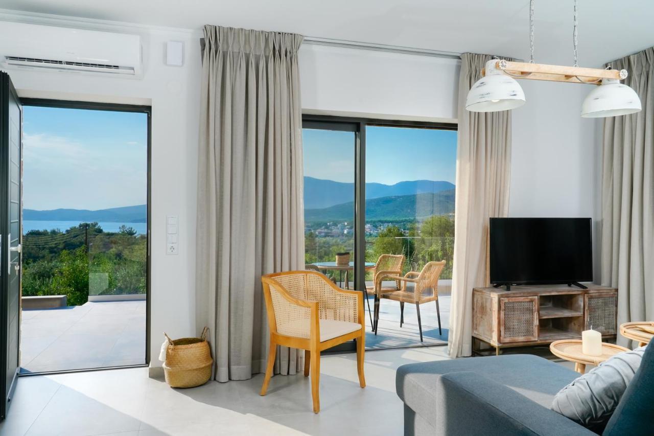 Videre Luxury Suites Потос Экстерьер фото