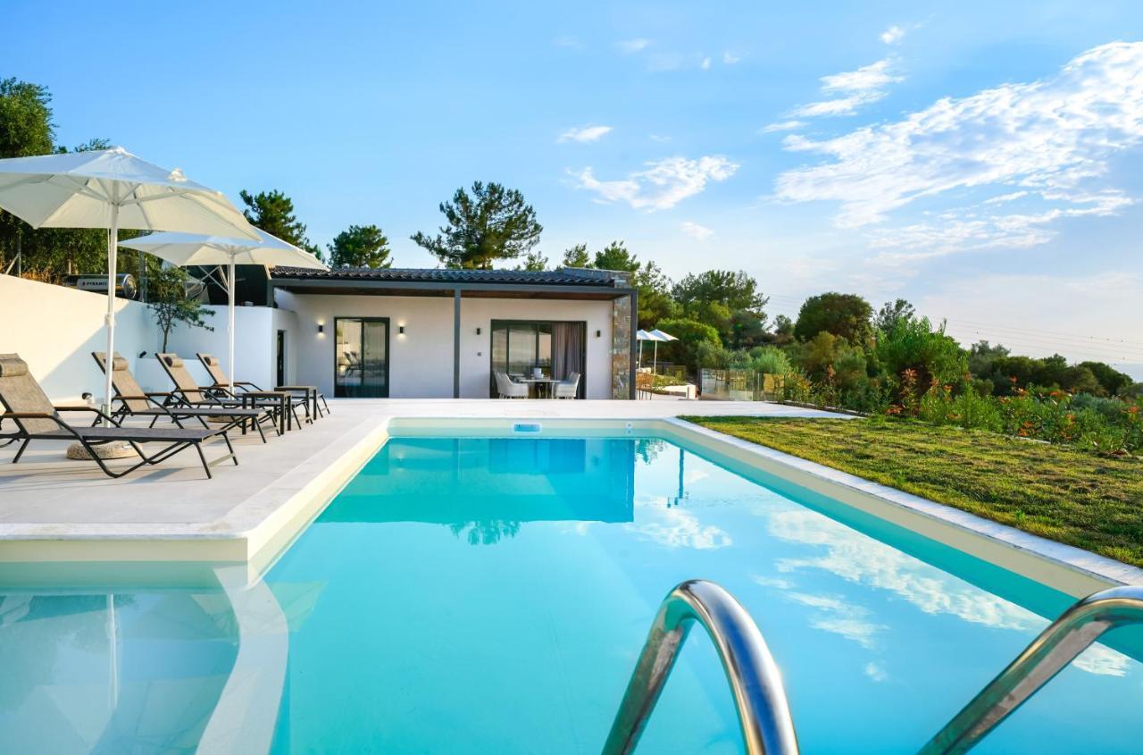 Videre Luxury Suites Потос Экстерьер фото
