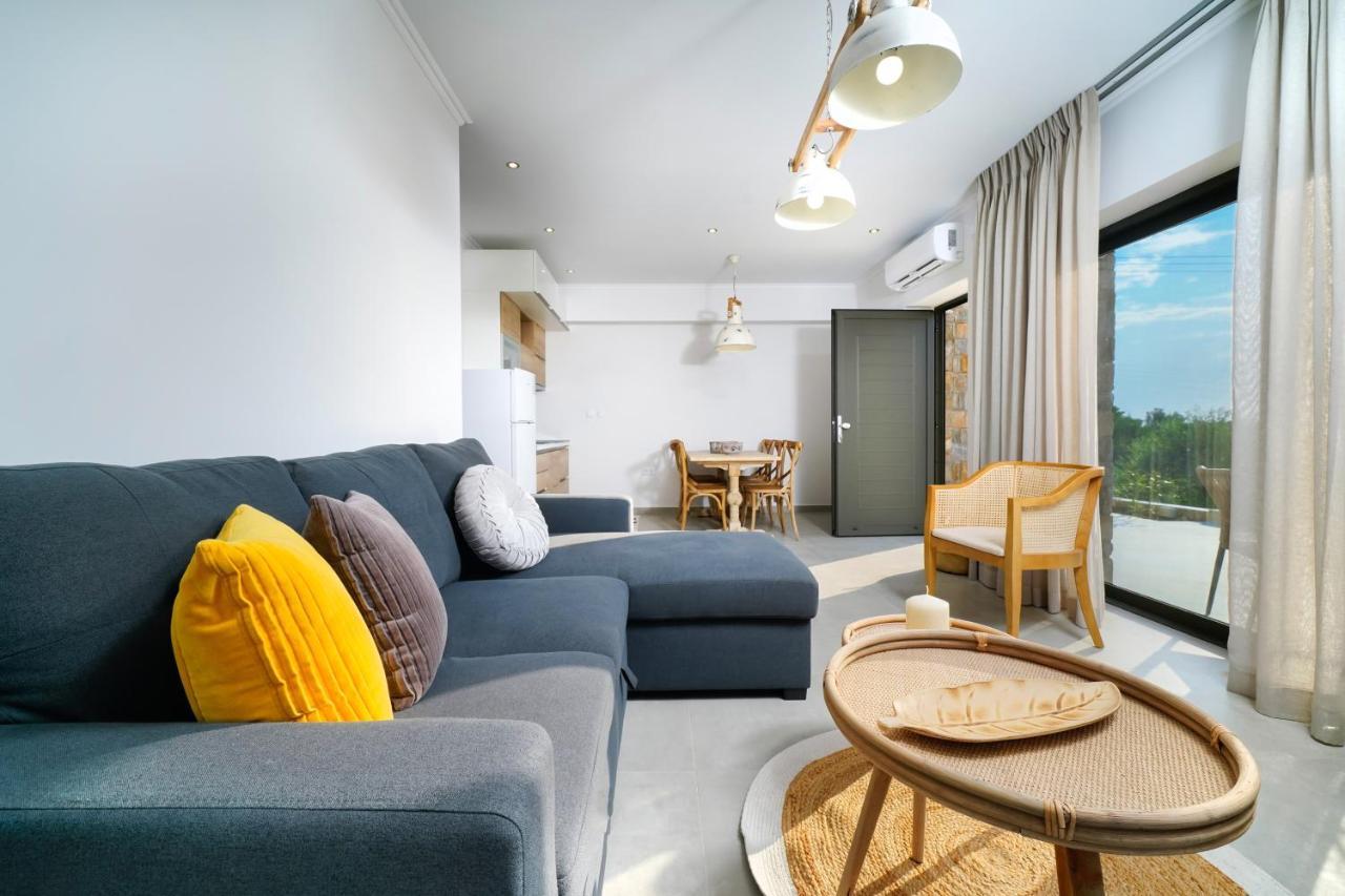 Videre Luxury Suites Потос Экстерьер фото