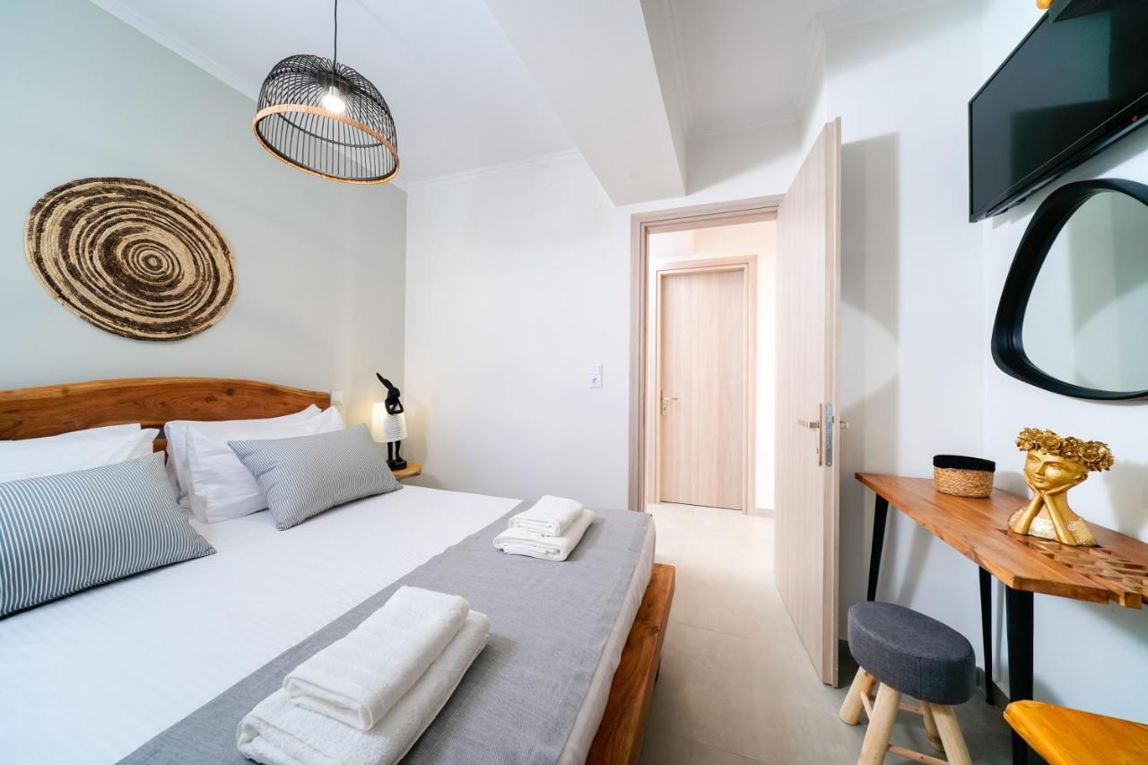 Videre Luxury Suites Потос Экстерьер фото
