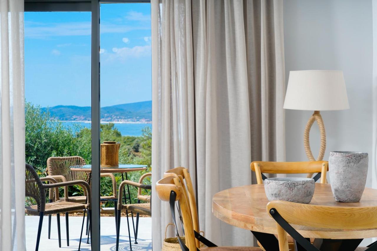 Videre Luxury Suites Потос Экстерьер фото