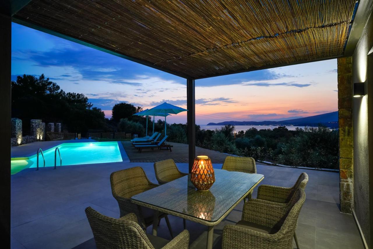 Videre Luxury Suites Потос Экстерьер фото